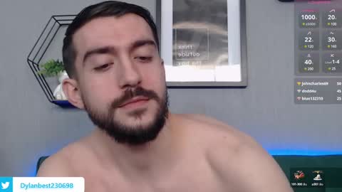 Dylan online show from December 31, 9:42 am