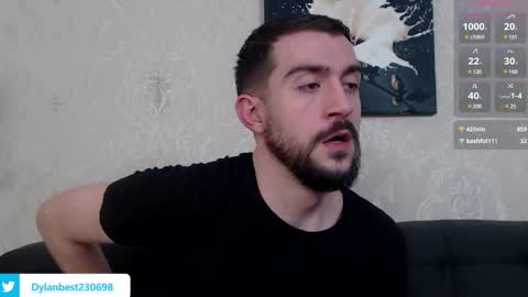 Dylan online show from January 3, 7:49 am