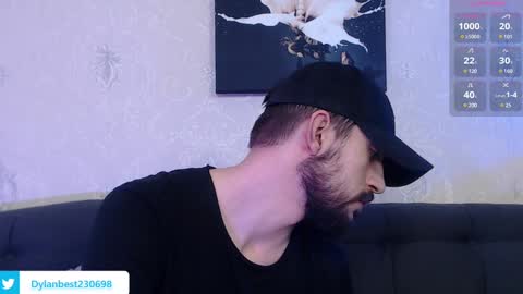 Dylan online show from January 30, 12:18 am