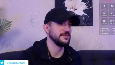 Dylan online show from February 16, 10:21 am