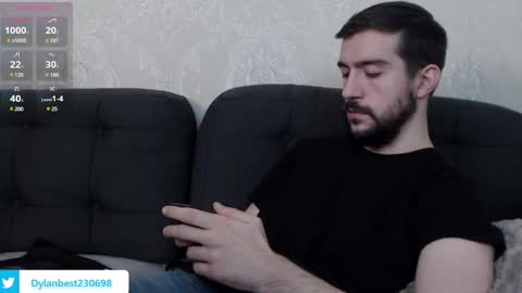 Dylan online show from March 1, 11:58 pm