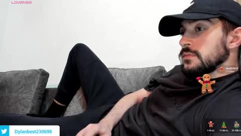 Dylan online show from October 1, 7:31 pm