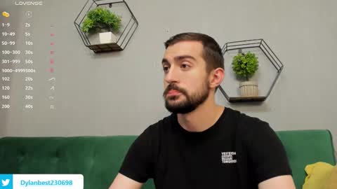 Snapshot of dylan_starxx chatting on November 6, 10:43 pm Dylan online show from November 6, 10:43 pm