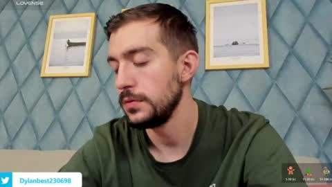 Dylan online show from July 10, 11:46 am