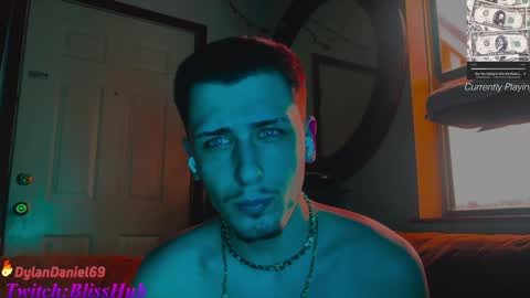 Snapshot of dylandaniel69 chatting on January 5, 8:31 pm Dylan Daniel 7.8 online show from January 5, 8:31 pm