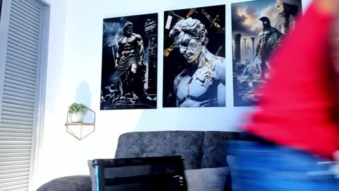 Dylan Rivera online show from January 27, 11:43 pm