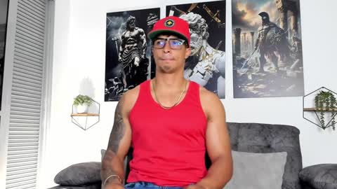 Dylan Rivera online show from February 1, 12:29 am