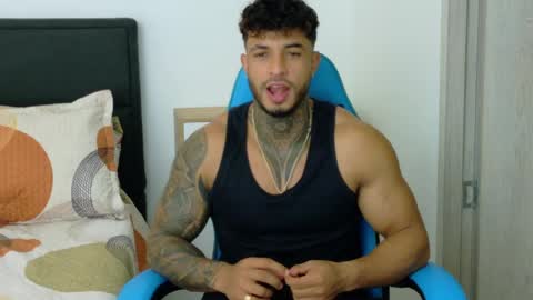 Dylan Rivera online show from April 14, 11:22 pm