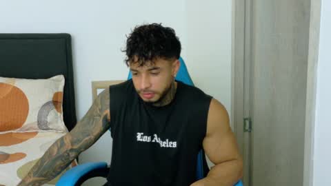 Dylan Rivera online show from April 23, 12:12 am