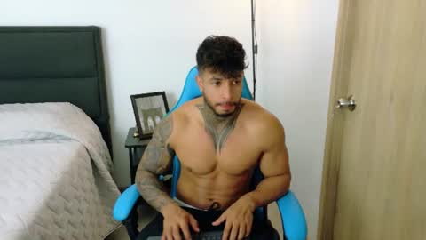 Dylan Rivera online show from August 8, 11:07 pm