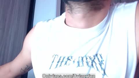 Snapshot of dylanxfun chatting on October 9, 12:08 am dylanxfun online show from October 9, 12:08 am