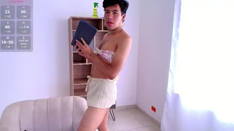 John online show from November 7, 8:53 pm