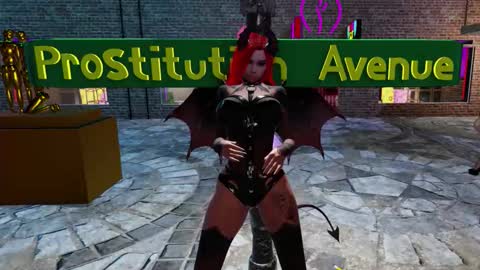 Scarlet online show from November 12, 7:35 pm