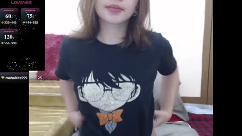 Snapshot of earthlypleasures chatting on December 5, 10:34 pm shaina online show from December 5, 10:34 pm