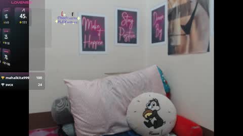 Snapshot of earthlypleasures chatting on January 28, 7:42 pm shaina online show from January 28, 7:42 pm