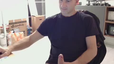 Andrew online show from November 15, 9:21 pm