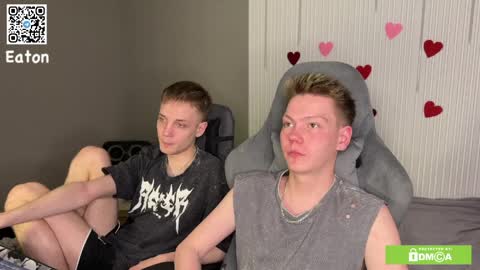 eaton_ online show from March 28, 4:28 pm