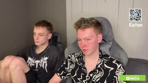 eaton_ online show from April 13, 4:45 pm