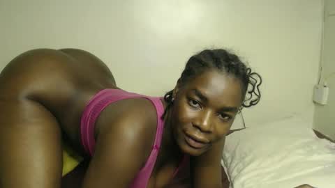 ebbonydream online show from March 30, 7:26 pm