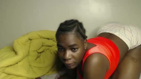 ebbonydream online show from April 6, 10:11 pm