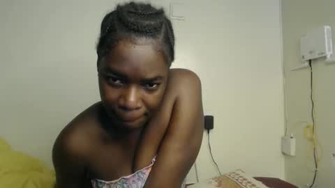 ebbonydream online show from April 10, 5:45 am