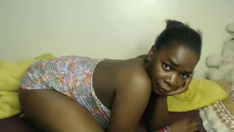 ebbonydream online show from April 12, 5:01 am