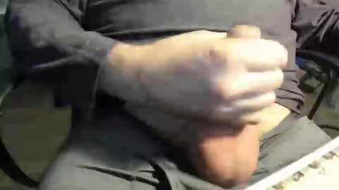 ebear609 online show from January 19, 2:37 am