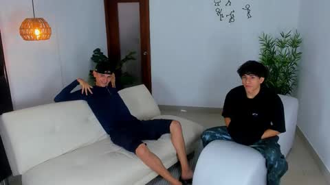 Boys Prado Vikingo and Girl online show from January 9, 7:26 pm