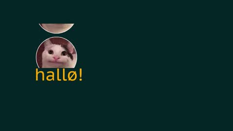 Snapshot of eblidator chatting on February 23, 10:34 am Vaco Eblidator online show from February 23, 10:34 am