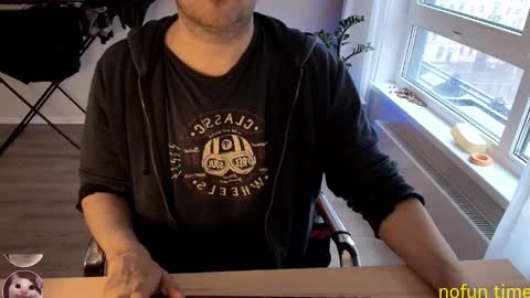 Vaco Eblidator online show from March 9, 2:10 pm