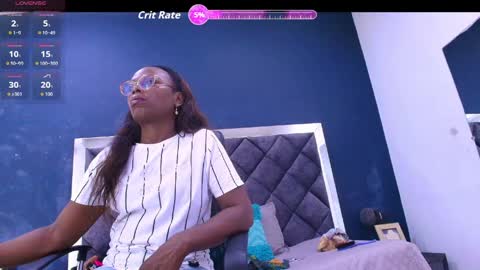Snapshot of ebony__jheim chatting on June 9, 12:06 pm jheim online show from June 9, 12:06 pm