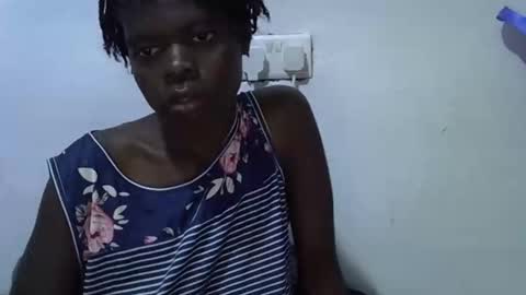 Ebony babey online show from April 13, 3:17 pm