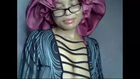Ebony badgurl online show from May 7, 8:47 pm