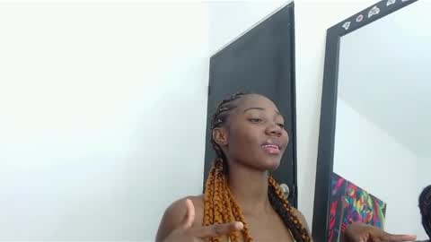 Natalia online show from December 7, 7:10 pm