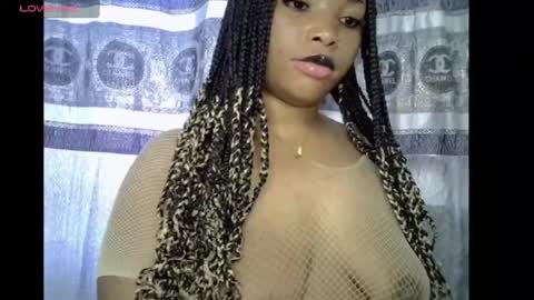Snapshot of ebony_floral chatting on August 5, 7:33 am Princess online show from August 5, 7:33 am