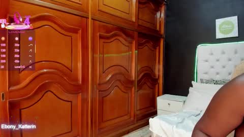 Snapshot of ebony_katterin chatting on December 19, 11:17 am ebony_katterin online show from December 19, 11:17 am