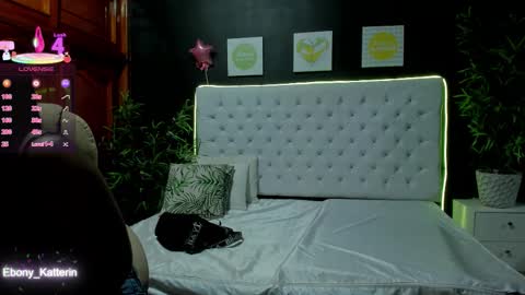 Snapshot of ebony_katterin chatting on February 7, 11:03 am ebony_katterin online show from February 7, 11:03 am