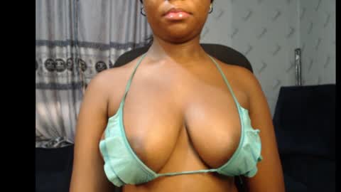 Snapshot of ebony_sexy_queen chatting on January 7, 6:59 am Racheal online show from January 7, 6:59 am