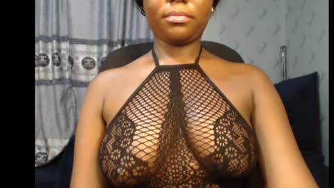 Snapshot of ebony_sexy_queen chatting on January 10, 6:38 pm Racheal online show from January 10, 6:38 pm