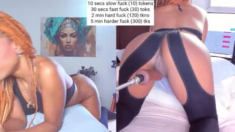 SKYE online show from February 24, 2:04 pm