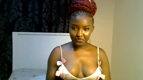 Snapshot of ebonybarbieee chatting on June 27, 2:12 pm Barbie online show from June 27, 2:12 pm