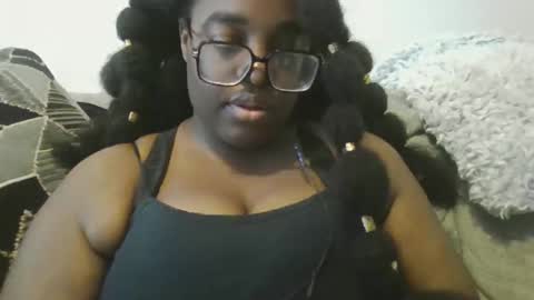 ebonybigtitqueen1 online show from October 16, 1:23 pm