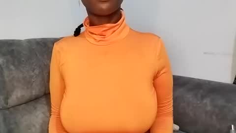 Ebony Melanie online show from March 2, 9:54 pm