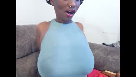 Ebony Melanie online show from September 27, 11:26 am