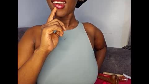 Ebony Melanie online show from October 16, 9:49 pm