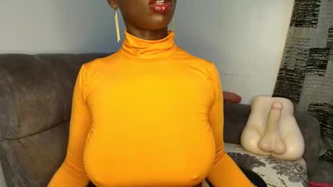 Ebony Melanie online show from February 9, 11:53 pm