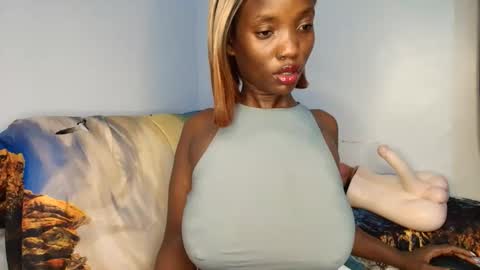 Ebony Melanie online show from February 23, 9:45 pm