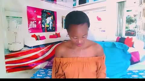 Snapshot of ebonycreamy69 chatting on December 28, 12:47 am Nova online show from December 28, 12:47 am