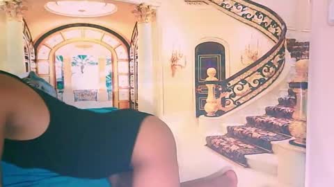 Snapshot of ebonycreamy69 chatting on December 30, 12:43 am Nova online show from December 30, 12:43 am