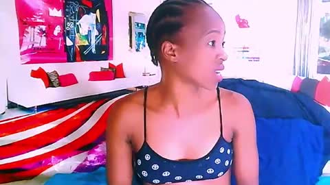 Snapshot of ebonycreamy69 chatting on January 11, 8:54 am Nova online show from January 11, 8:54 am